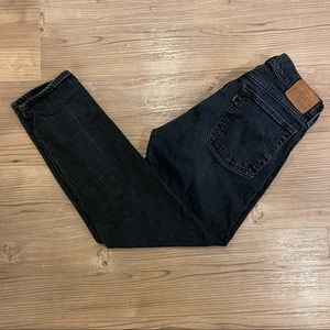 Levi’s wedgie jeans